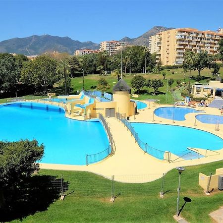Jupiter Apartment Sea, Pools View 베날마데나코스타 외부 사진