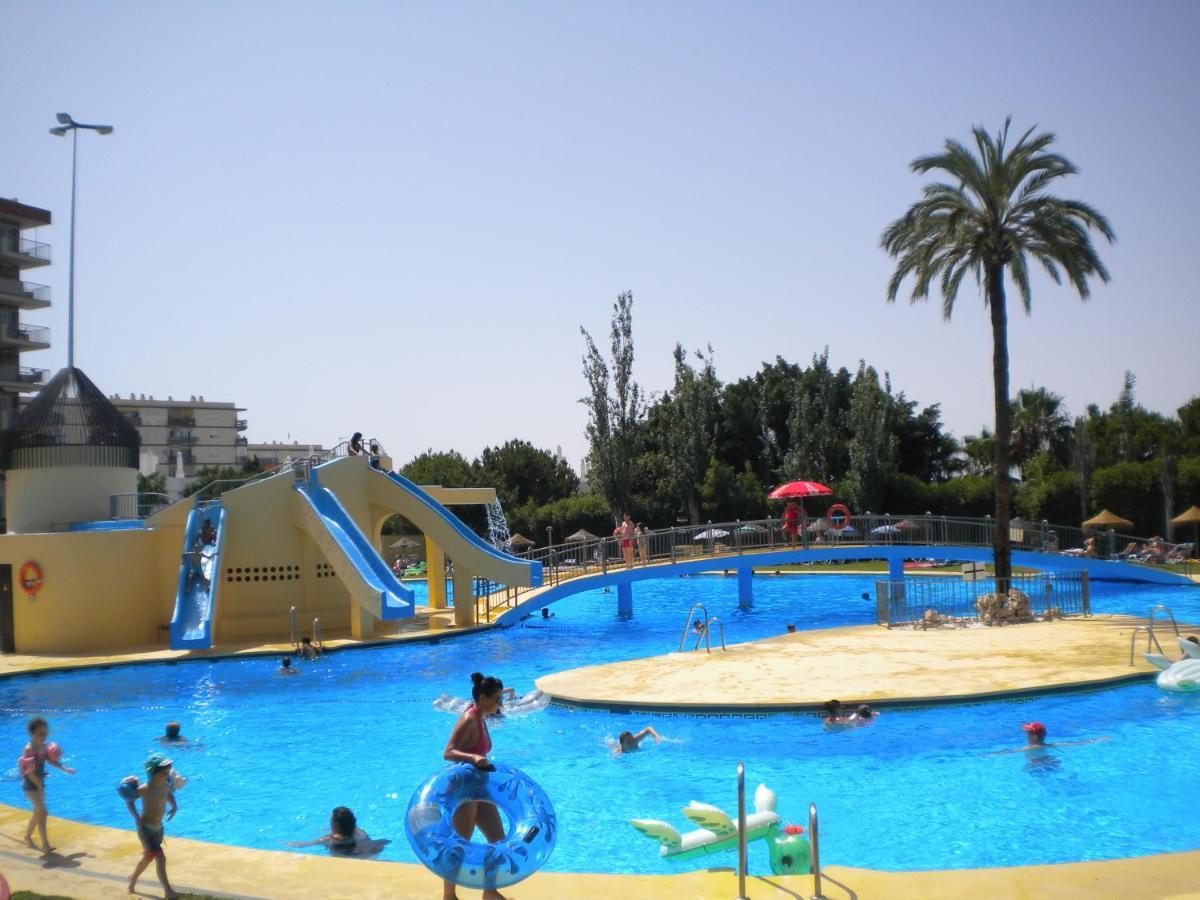 Jupiter Apartment Sea, Pools View 베날마데나코스타 외부 사진