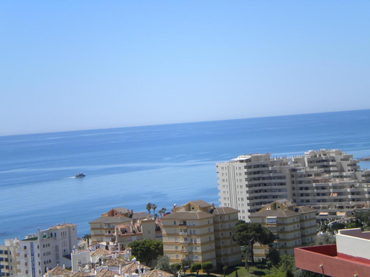 Jupiter Apartment Sea, Pools View 베날마데나코스타 외부 사진