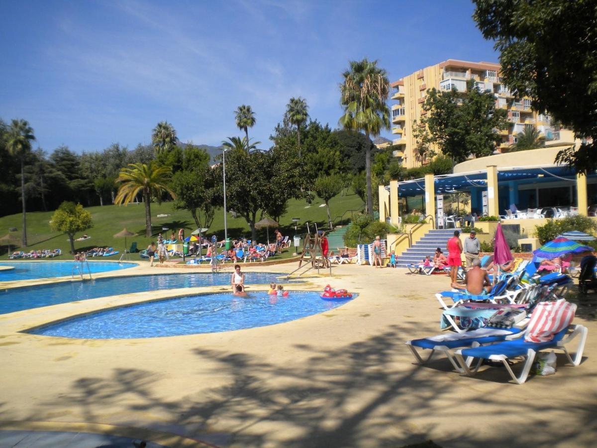 Jupiter Apartment Sea, Pools View 베날마데나코스타 외부 사진