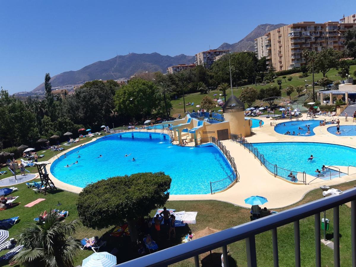 Jupiter Apartment Sea, Pools View 베날마데나코스타 외부 사진
