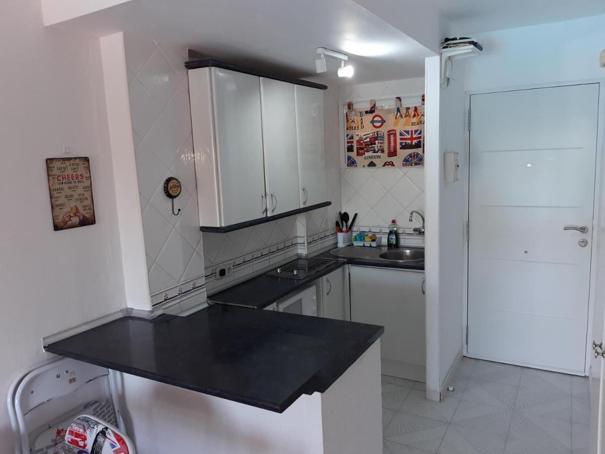 Jupiter Apartment Sea, Pools View 베날마데나코스타 외부 사진