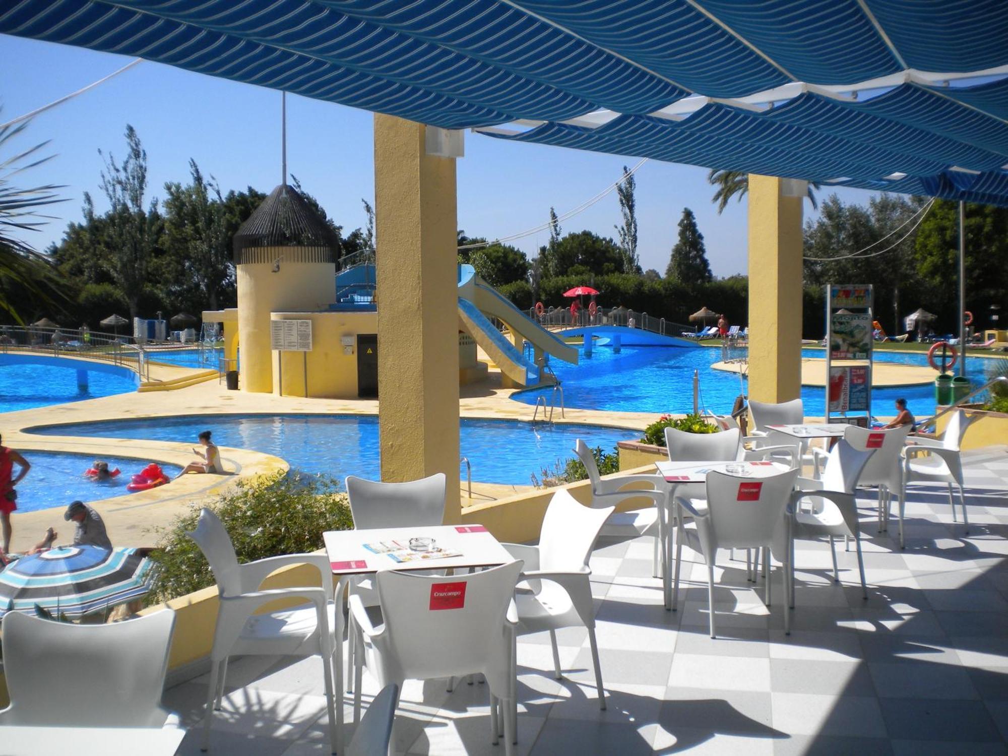 Jupiter Apartment Sea, Pools View 베날마데나코스타 외부 사진