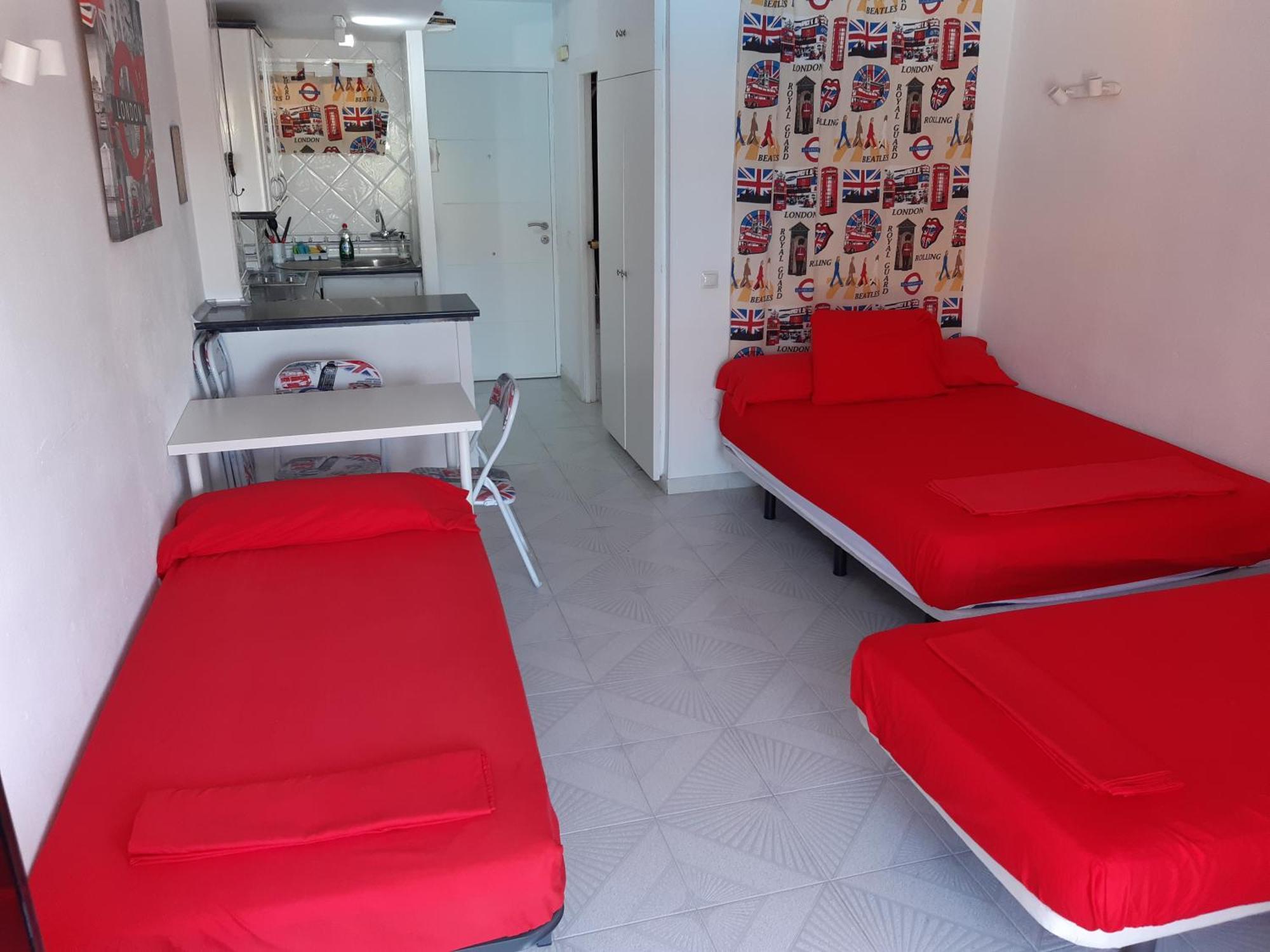 Jupiter Apartment Sea, Pools View 베날마데나코스타 외부 사진