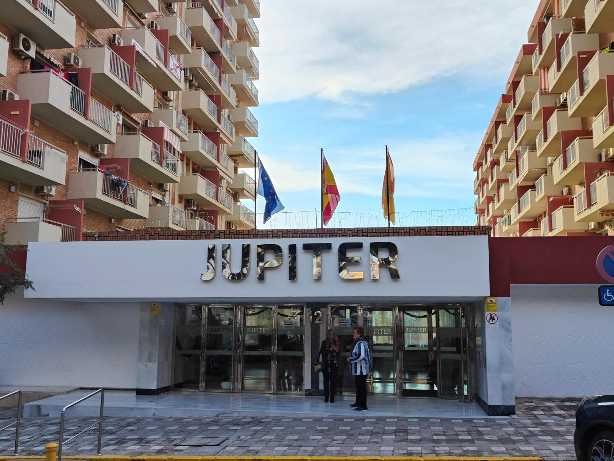 Jupiter Apartment Sea, Pools View 베날마데나코스타 외부 사진